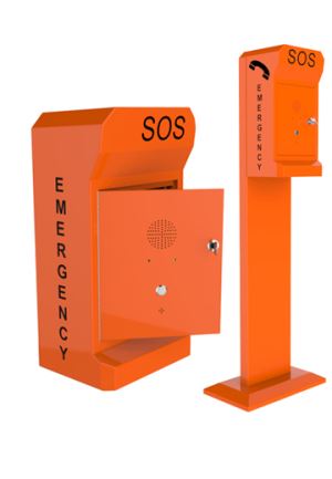 GSM i GSM-R telefoni za hitne slučajeve JR330-SC