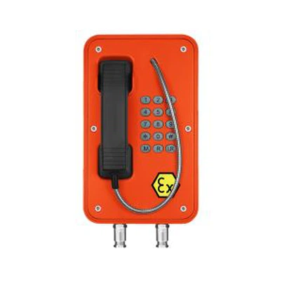 SIP industrijski telefon otporan na eksploziju