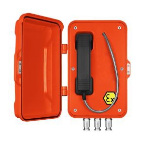 IP67 Auto-biranje VoIP telefon-otporan na eksploziju