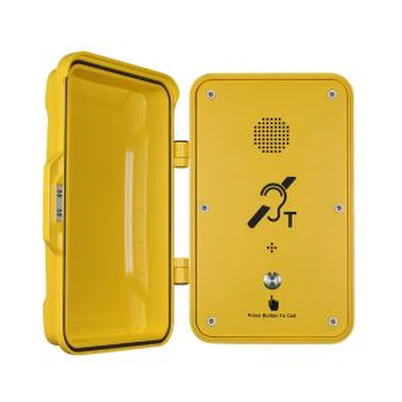 VoIP telefon otporan na vremenske uvjete JR102-SC-VoIP