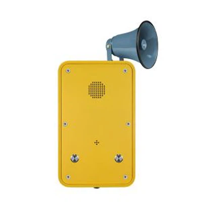 Handsfree telefon otporan na vlagu sa sirenom JR104-2B-H
