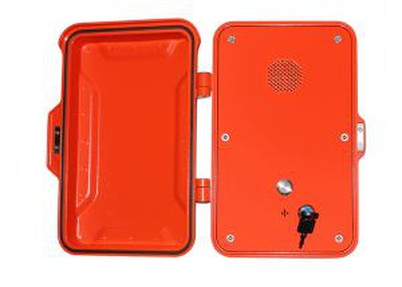 Anti{0}}antivandalsko brzo biranje hands-free javni telefon JR102-SC-SIP