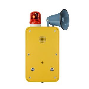 Handsfree industrijski radiodifuzni telefon sa svjetlom JR104-2B-HB