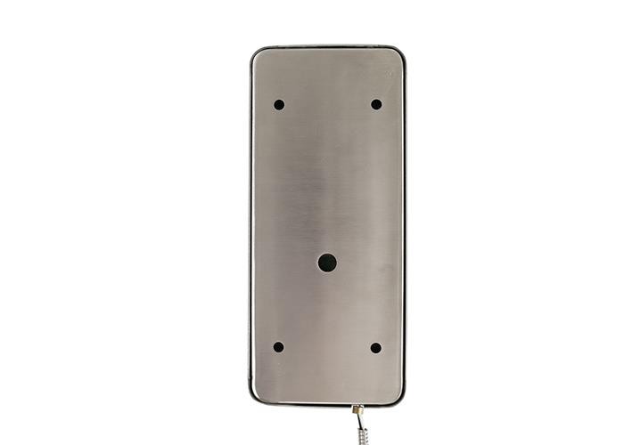 J&R Stainless Steel public IP66 weatherproof elevator telephone (3)