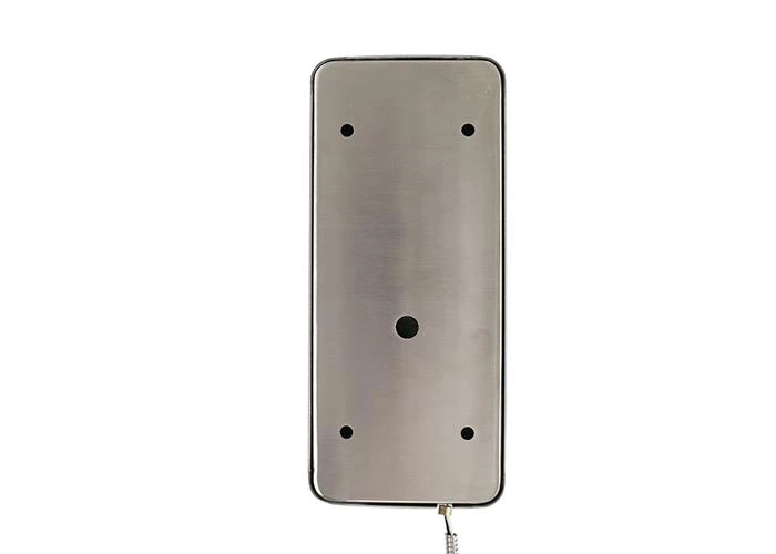 Stainless Steel Jail Telephone JR205-FK-Analogue