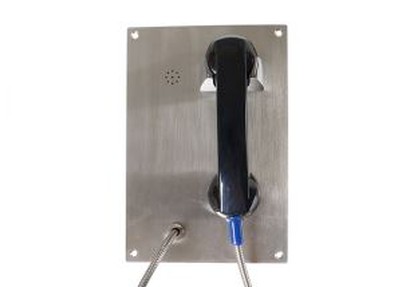 Telefon od nehrđajućeg čelika Telefon JR208-CB-IW-SIP