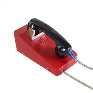 Javni telefon od hladno valjanog čelika za zatvor