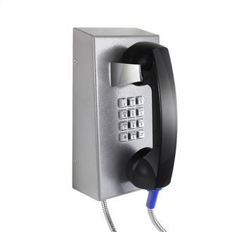 Robustan telefon za hitne slučajeve za javne prostore