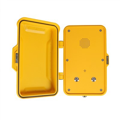 Javni IP66 industrijski vodootporni telefon JR102-2B-GSM